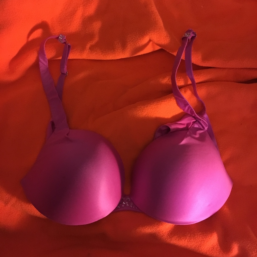Fabulous Victoria's Secret Push Up Bra